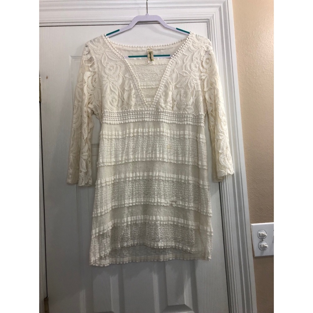 White Lace Top🤍:)